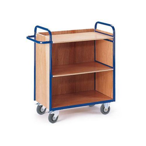 Etagenwagen, m. 3 Wänden, 3 Etagen, 48 kg