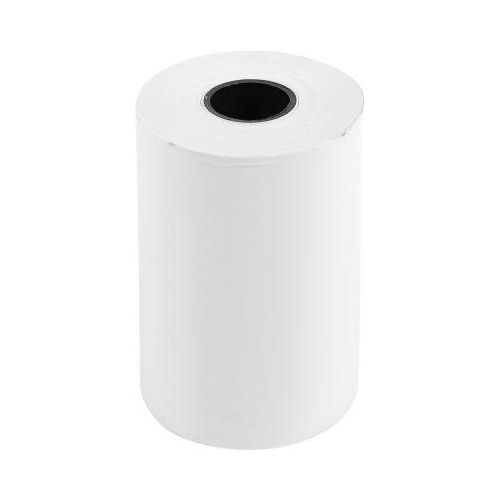 Thermorolle Exacompta, für Kartenzahlung, 1-lagig, BPA-frei, FSC-zertifiziert, 55 g/m², L 24 m x B 57 mm, Ø 46 mm, 5 Rollen, weiß