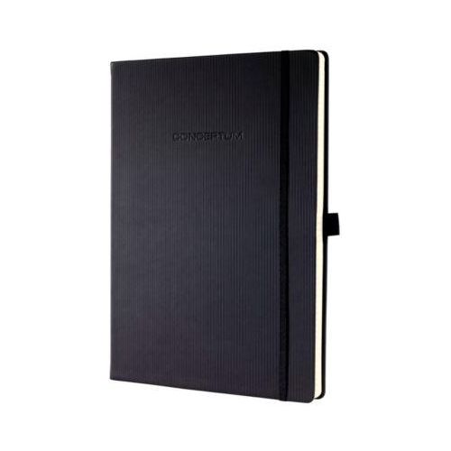 sigel® Notizbuch CONCEPTUM, DIN A4, blanko