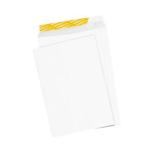 Schäfer Shop Genius Versandtaschen, Format C4, ohne Fenster, Haftklebung, Papier, 120 g/m², weiß, 25 Stück