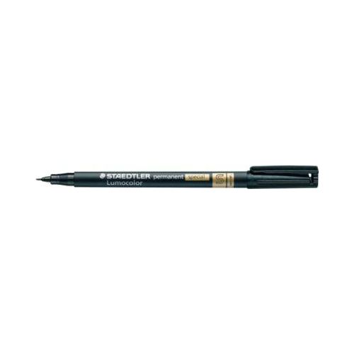 Lumocolor permanent special 319, schw., 0,4 mm