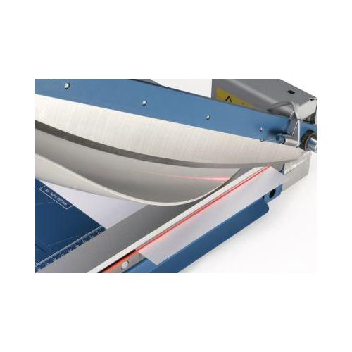 Laserlicht-Schnittandeutung Dahle 795