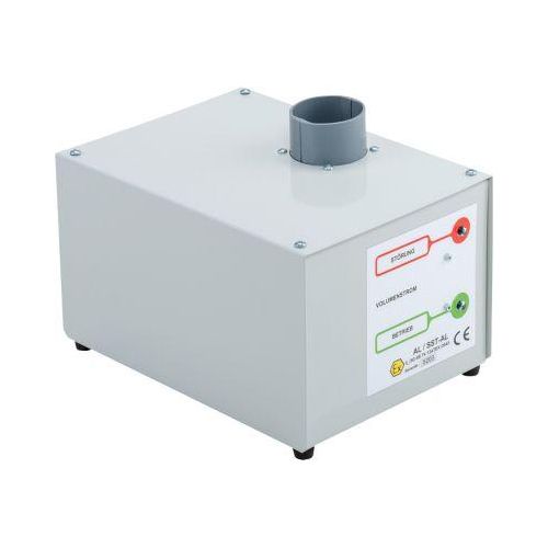 Aufsatz-Abluftventilator SST AL für Cemo Sicherheitsschrank PROline 6/20 und 12/20, mit Luftstromüberwachung, ATEX-konform