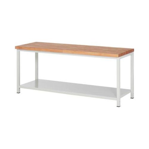 Werkbank TYP 8000-6, B 2000x T 700 x H 840 mm