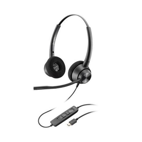 Poly EncorePro 320 USB-A Stereo-Headset TAA