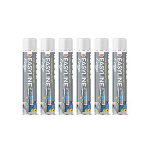 Farbe Edge weiß, 6 Dosen