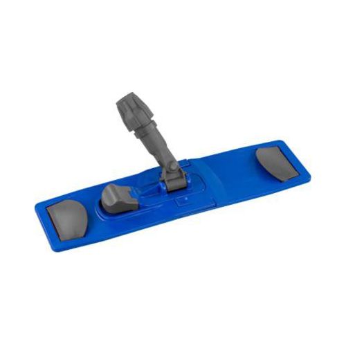 Mopphalter Quick-System, klappbar, f. Mopp-Bezüge m. Laschen, 400 mm