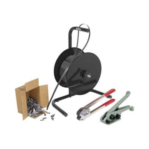 Kunststoff-Umreifungssystem SET, 12,7 mm