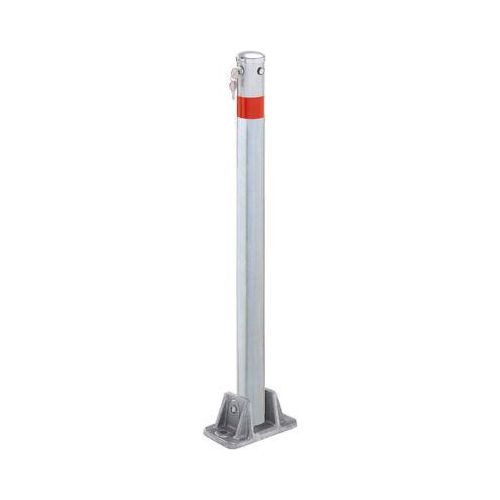 Auto-Parkpfosten, verschiedenschließend