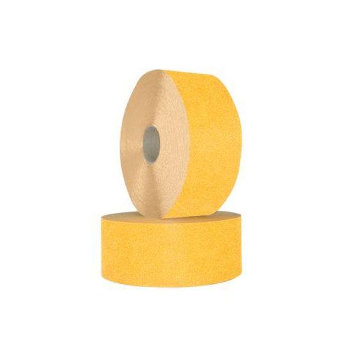 Fahrbahnmarkierungband, selbstklebend, L 100 m x B 120 mm, gelb