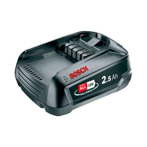 Akkupack Rapid POWER FOR ALL Alliance, Kapazität 2,5 Ah, Spannung 18 V, schwarz