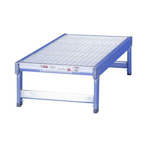 Alu-Standrost, 300 x 550 x 1000 mm