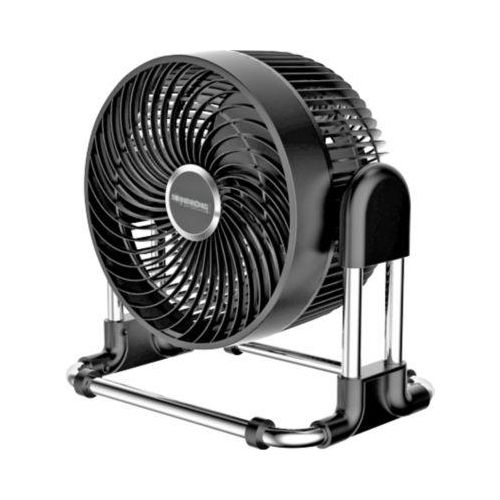 Tischventilator VIND, Ø 210 mm, Höhe 180 mm, 45 W, schwarz