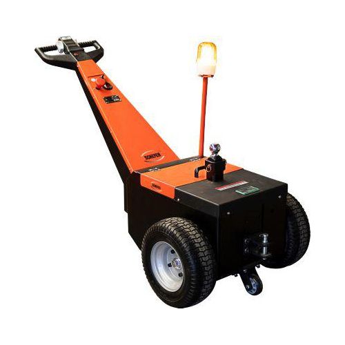 Schefer Elektroschlepper ES 25 Primus, L 1710 x B 760 x H 1030 mm, Geschwindigkeit 0-5 km/h, Tragfähigkeit 2500 kg