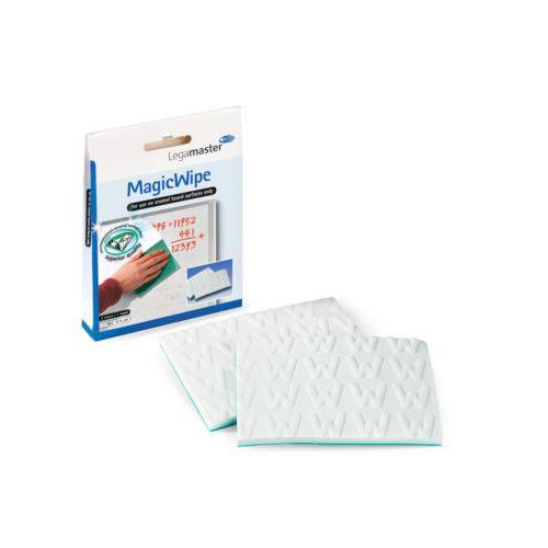 Reinigungstuch Legamaster MagicWipe 7-121500, für Whiteboards und Flipchart