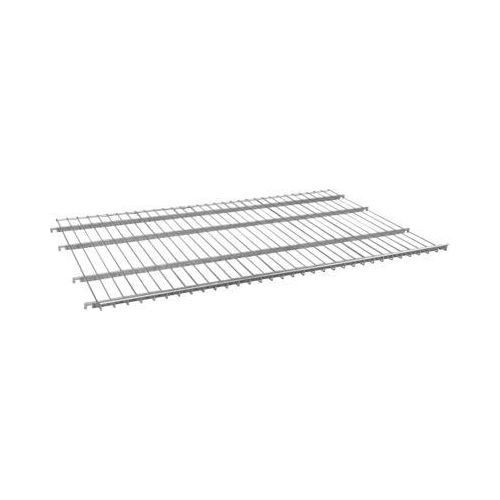 Zwischenboden mit 20 mm Aufkantung für Stahlrollbehälter 1200 x 800 mm