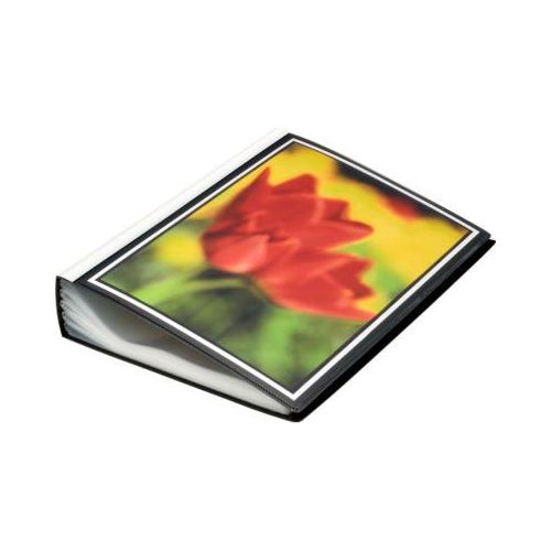 FolderSys Präsentations-Sichtbuch mit Fronttasche, für DIN A4, 100 Hüllen