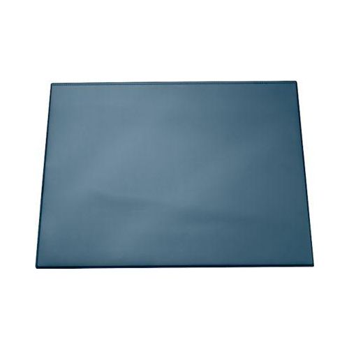 Folien-Schreibunterlage mit Vollsichtplatte, blau