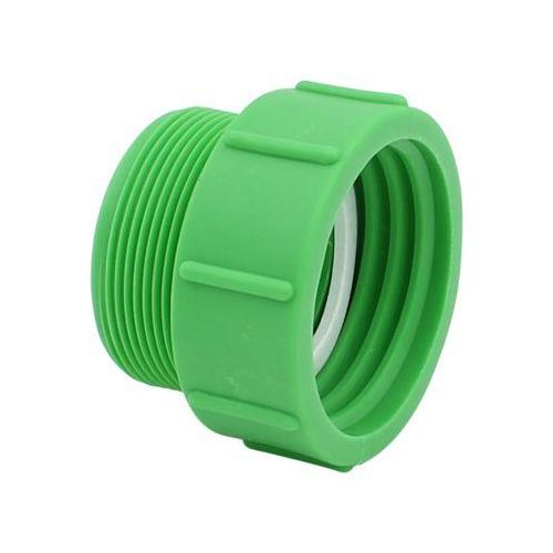 Adapter von Grobgewinde, S 60 x 6 IG auf 2 Zoll AG BSP Feingewinde