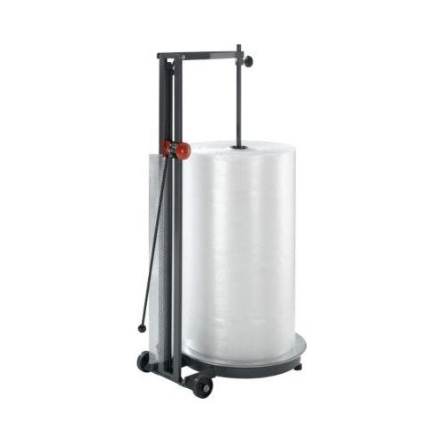 Senkrecht-Schneidständer, drehb. Plattform