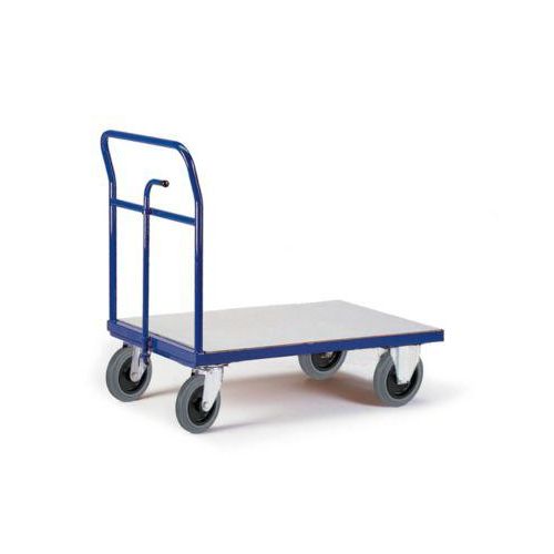 Mehrpreis Zinkblechauflage für Plattenwagen und –ständer 1200 x 800 mm