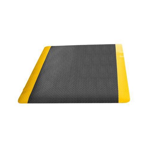 Ergonomiematte Safety Deckplate, lfm. x B 1200 mm