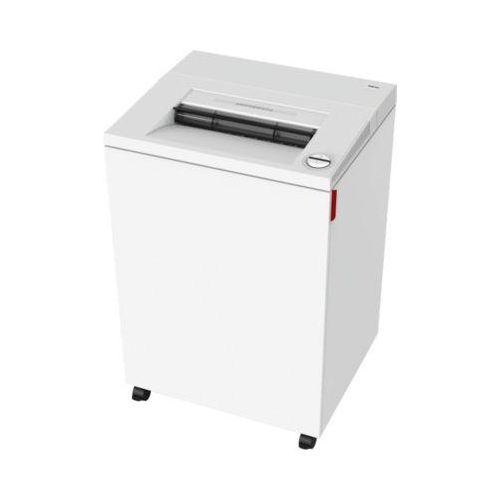 Aktenvernichter Ideal 4001, P-2, Streifen 6 mm, bis 165 l, Arbeitsbreite 400 mm, B 640 x T 550 x H 945 mm