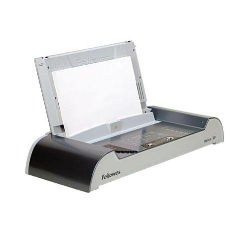 Fellowes Thermobindegerät Helios 300, Bindekapazität 200 Blatt, versch. Bindezyklen