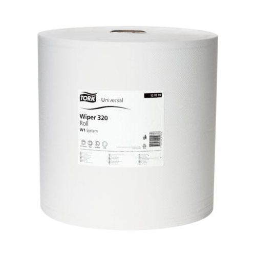 TORK® Standard-Papierwischtuch 320, 370 x 340 mm, 1 Rolle
