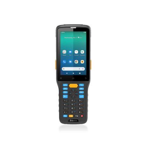 Mobilcomputer Newland N7 Cachalot Pro II mit 29er-Tastatur, Android 11, Duo-Scanner & IP65