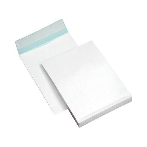 Faltenversandtasche mit Klotzboden und Haftklebung, C4, 100 Stück