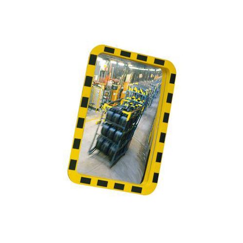 Industriespiegel EUCRYL, 5,5 kg, 600 x 800 mm