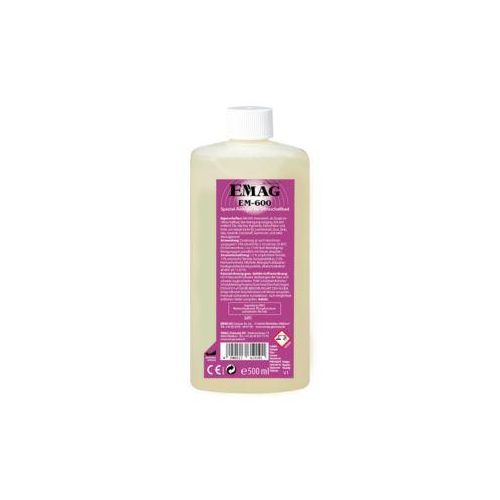 Ultraschallreiniger Konzentrat EMAG EM-600, demulgierend, 500 ml