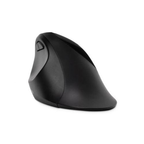 Kabellose Maus Kensington Pro Fit Ergo, Dual-Wireless-Verbindung, 5 Tasten, Energiesparmodus, schwarz