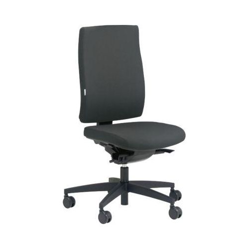 Original Steifensand Bürostuhl CETO CT2350, Synchronmechanik, ohne Armlehnen, Sitzzeit 8+ Stunden, grau