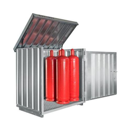 Gasflaschen-Box GB 2
