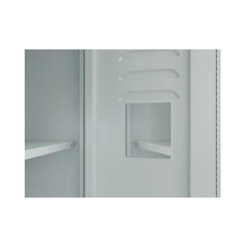 Spiegel für C+P Evolo Plus Spinde, B 90 x T 2 x H 110 mm
