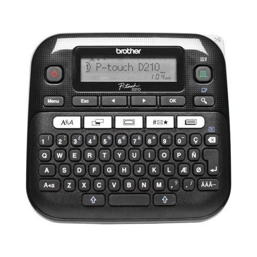 Brother Beschriftungsgerät P-touch D210