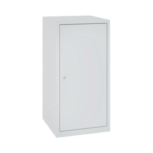 Werkzeugschrank, H 1000 x B 500 x T 500 mm, lichtgrau RAL 7035