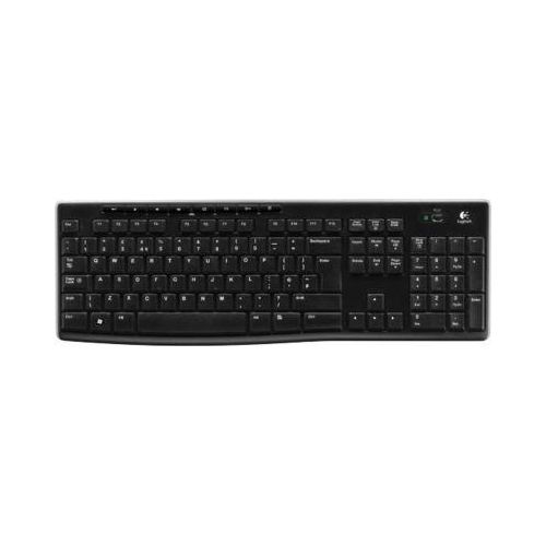 Tastatur Logitech® Wireless Keyboard K270