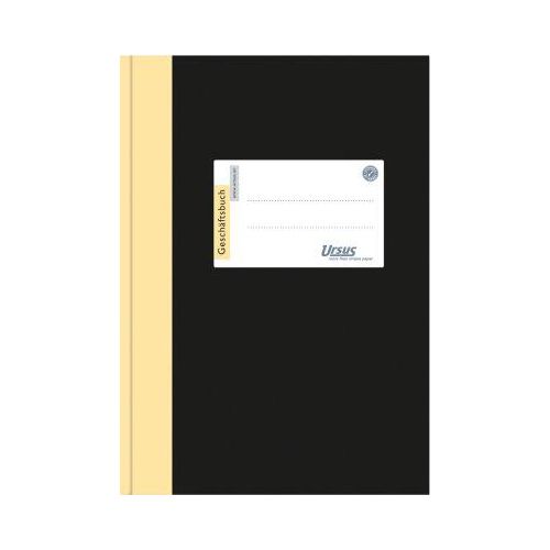 Geschäftsbuch, liniert, A4, 192 Blatt