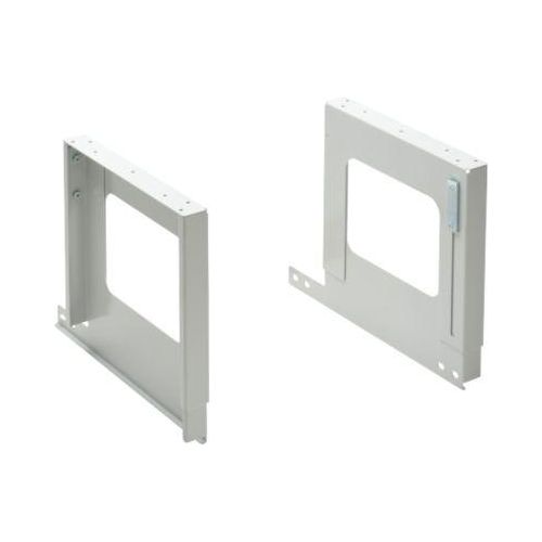 Treston Befestigungsset für SPM-Fachböden, bis 60 kg, lichtgrau RAL 7035