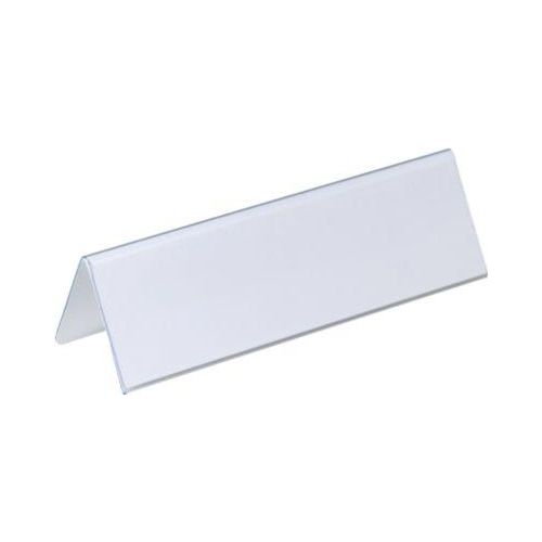 Tischnamensschilder, 61 x 210 mm, 25 Stück