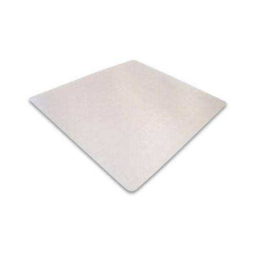 Schutzmatten für Teppichböden, 1200 x 1200 mm, transparent