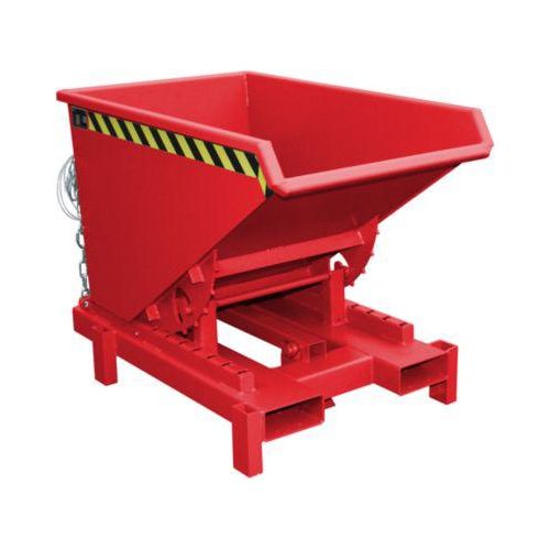 Schwerlastkipper SK 300, rot