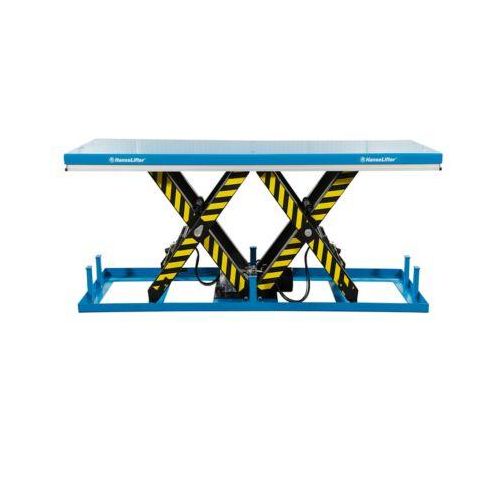 Stationärer Hubtisch TASHT8T