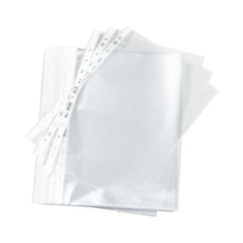 Prospekthüllen, A4, PP-Folie, glatt, dokumentenecht,100 Stück