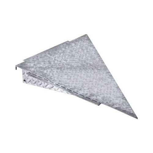 Auffahrecke, befahrbar