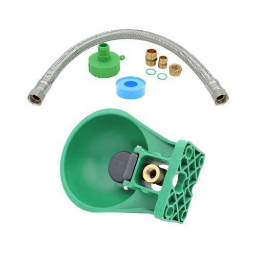 Tränke, mit Anschlussset