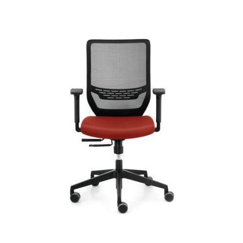 Sitz-Husse, für Bürostuhl to-sync work, B 400 mm, nachrüstbar, rubinrot